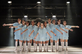 Camada  Centro Coreográfico