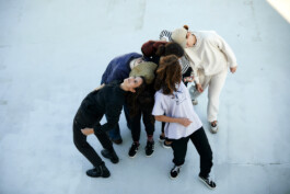 Camada  Centro Coreográfico