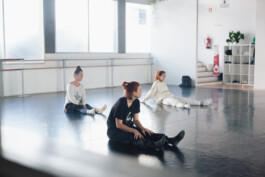Camada  Centro Coreográfico