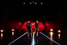 Camada  Centro Coreográfico