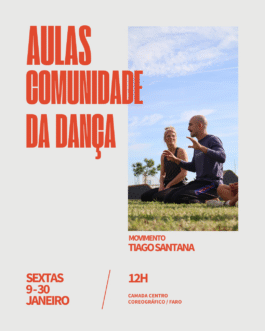 Camada  Centro Coreográfico